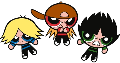 The rowdyruff boys the wiki