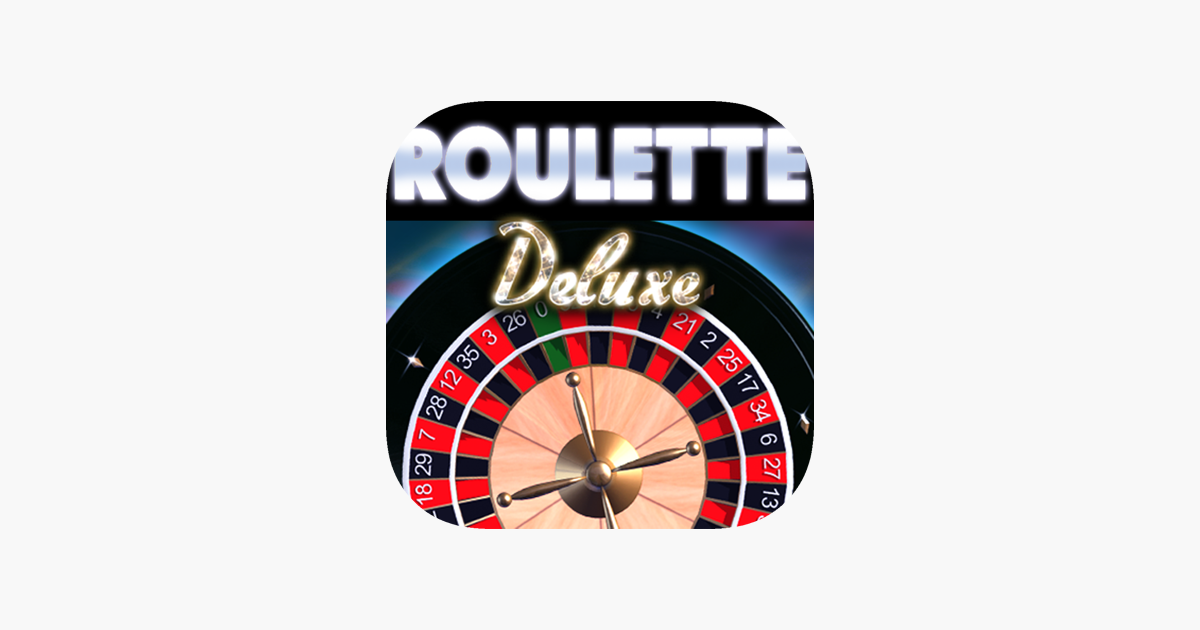 Roulette deluxe dans lapp store