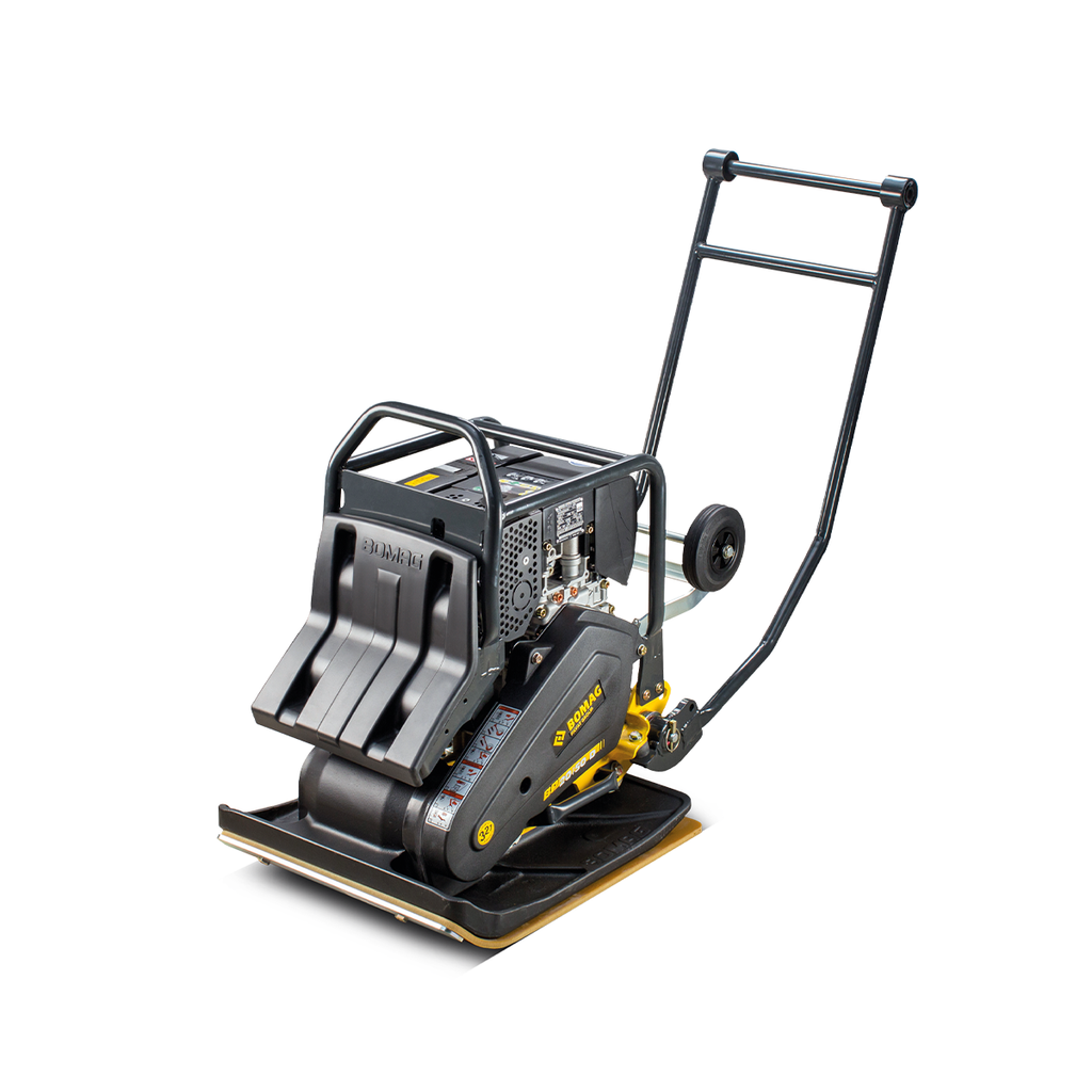 Bomag bp d single direction vibratory plate balgownie ltd