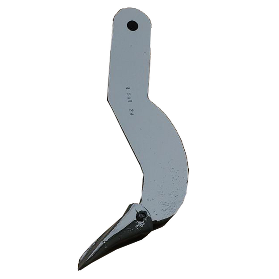 Case dozer ripper shank