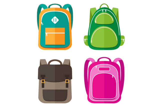 What color backpack should i get the plete guide