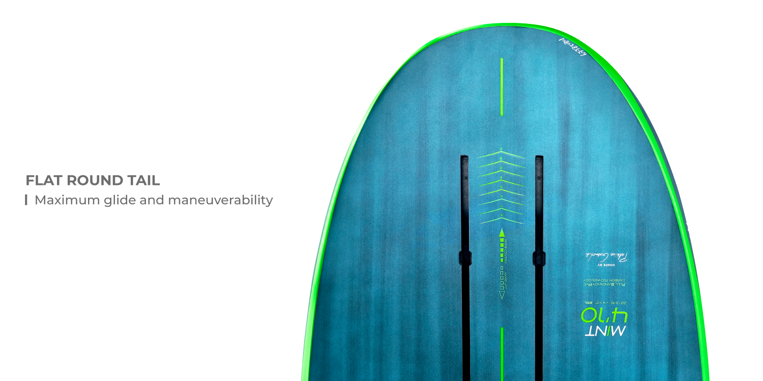 Gong wing foil board mint fsp pro