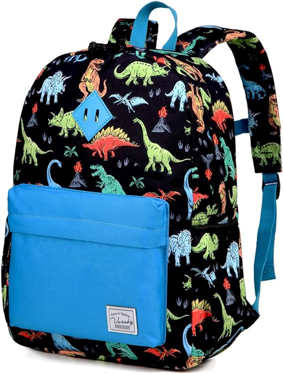 Durable lightweight backpack for kids
