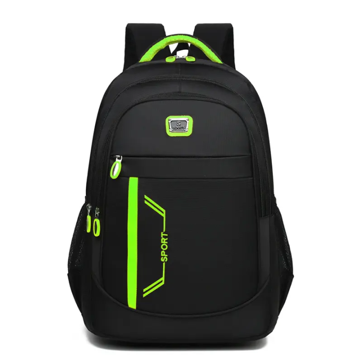 Oxford waterproof travel backpack bag casual sports backpack school bag unisex backpack