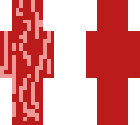Bacon minecraft skins