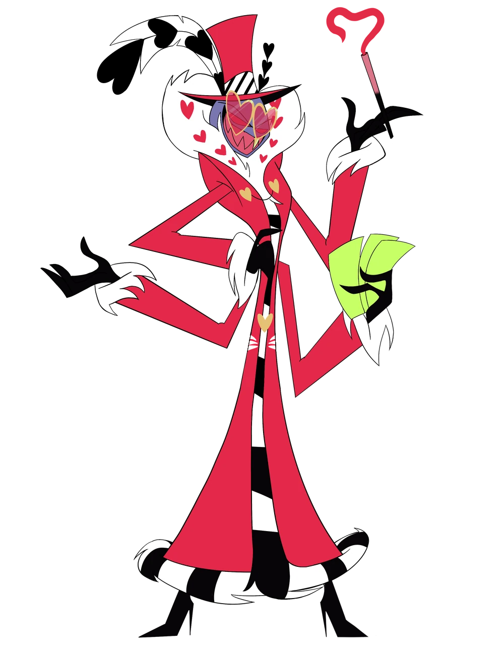 Valentino hazbin hotel journey to the light wiki