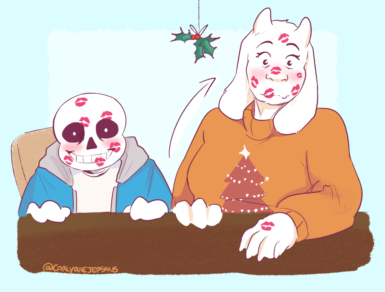 Crybaby draws