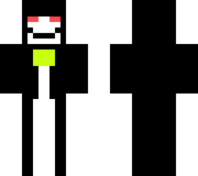 Bad minecraft skins