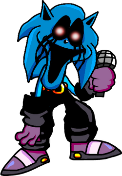 Vs sonicexe minus emerald zone funkipedia mods wiki