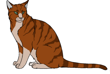 Thistlestar fishcat warriors fan made clans wiki