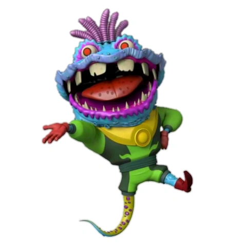 Wyrm tmnt wiki