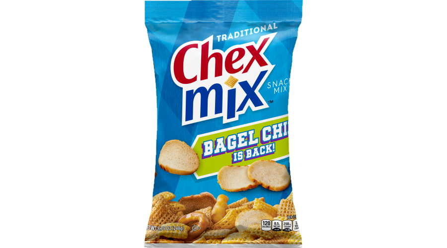 Chex mix sir mix