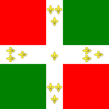 Madagascar flag map and meaning