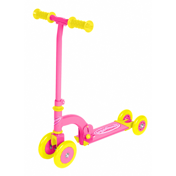 Ozbozz my first scooter pink totally toys ireland