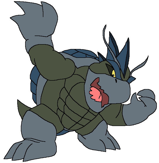 Magneniticania godzilla series fanon wiki