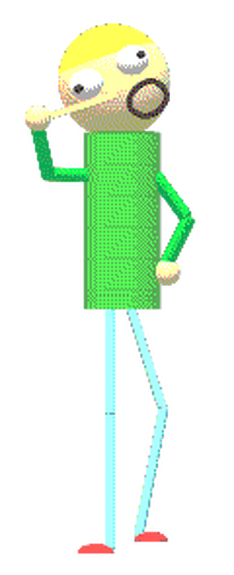 Discuss everything about garretts funny animal game wiki