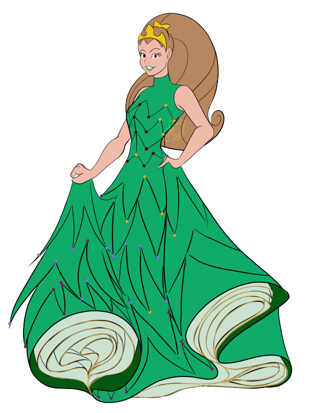 Top posts tagged with princessgown