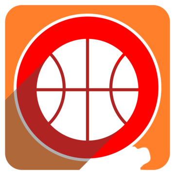 Basket ball png vector psd and clipart with transparent background for free download