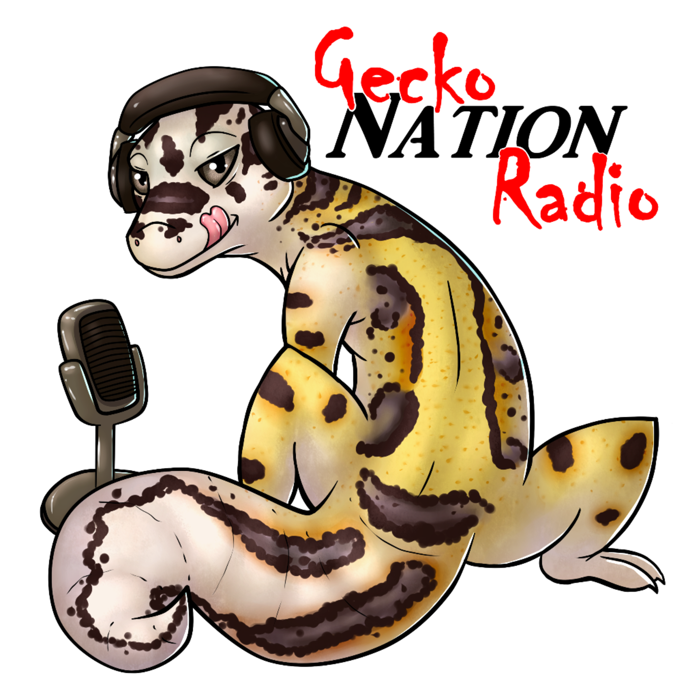 Gecko nation radio