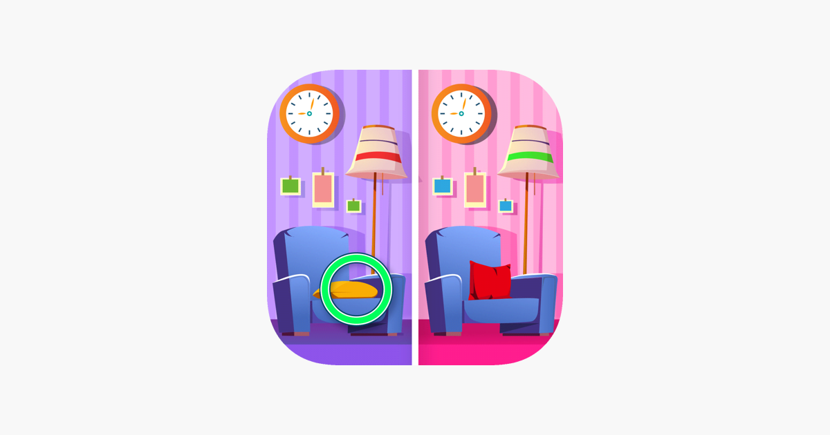 Find differences journey games on the app store