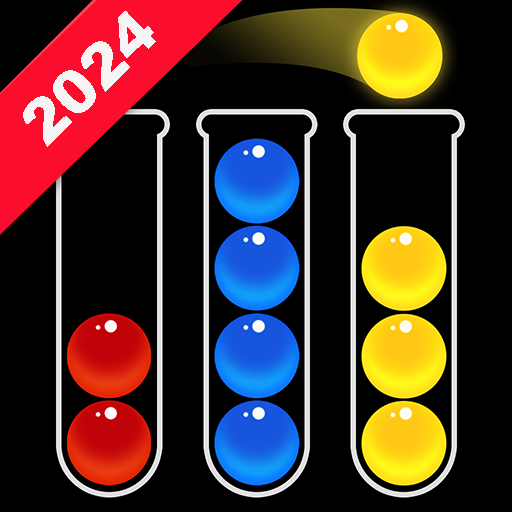 Download ball sort colour puzzle on pc emulator