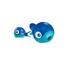 Sacapuntas maped croc croc