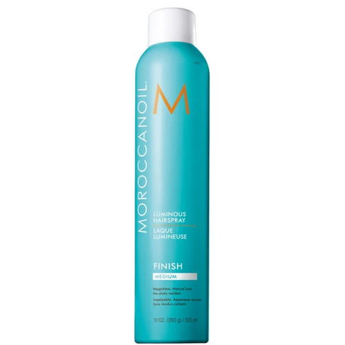 Moroccanoil luminous hairspray medium