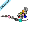 Activities pictures for classroom and therapy use