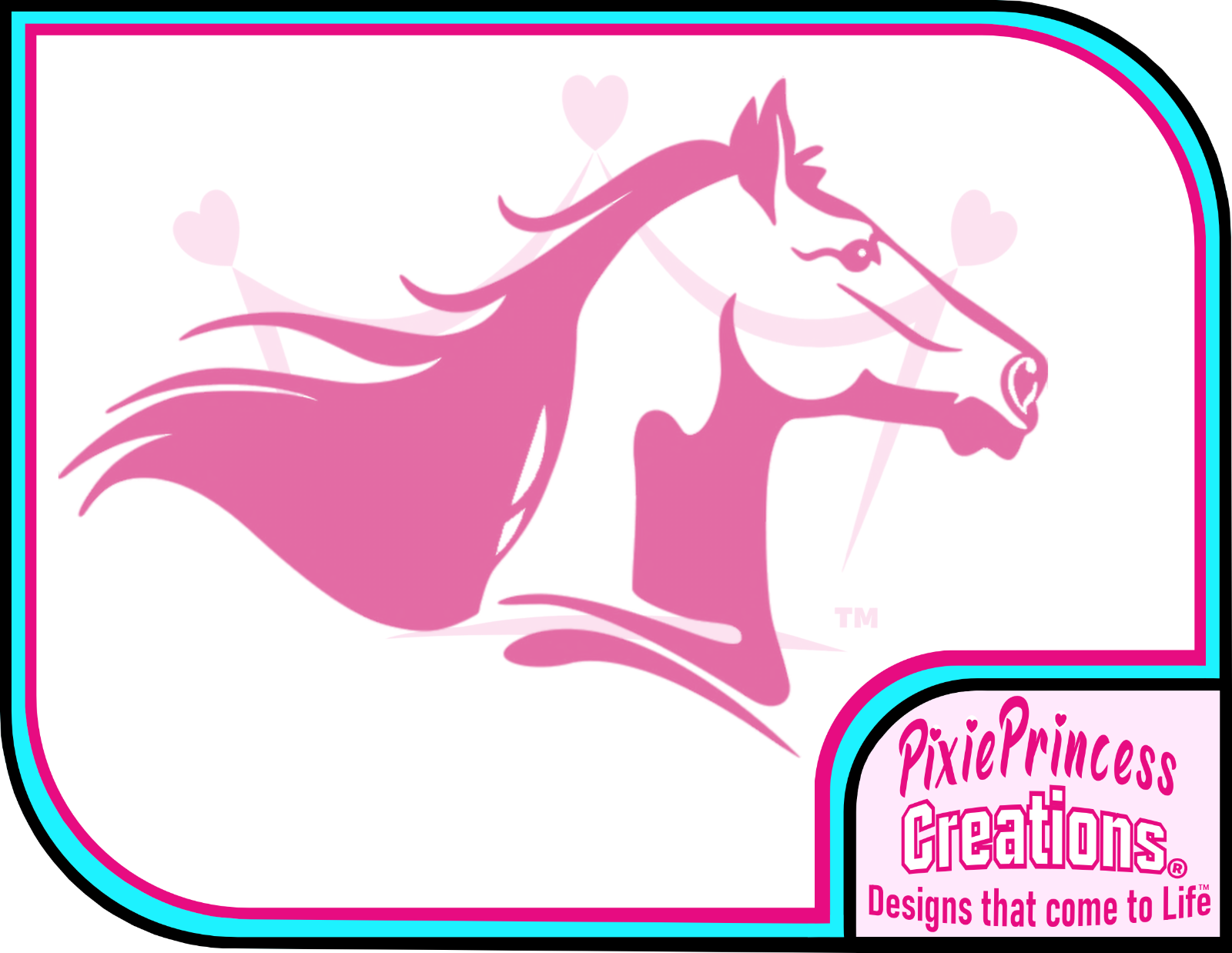 Horse riding equestrian horses r vinyl sticker car box trailer wall poster decal