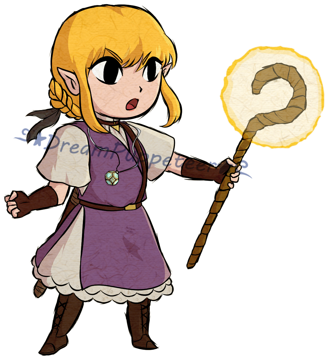 Misella puella