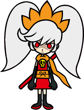 Ashley paper shin aka keroro gunsou wiki