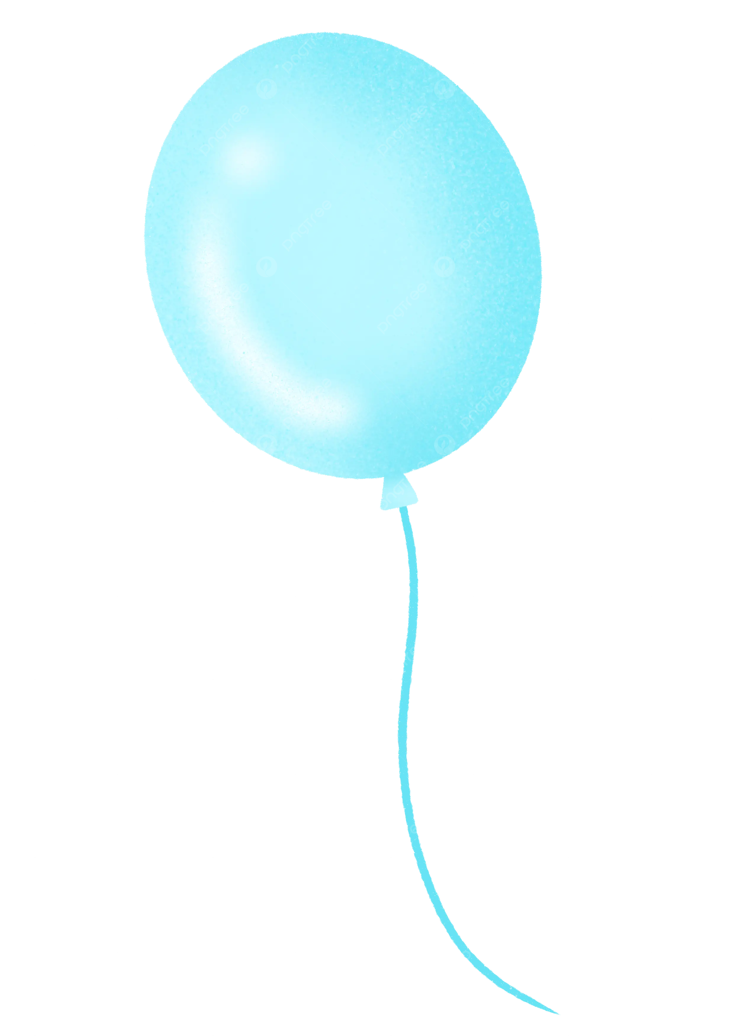 Blauer ballon png bilr vektoren und psd dateien kostenloser download auf