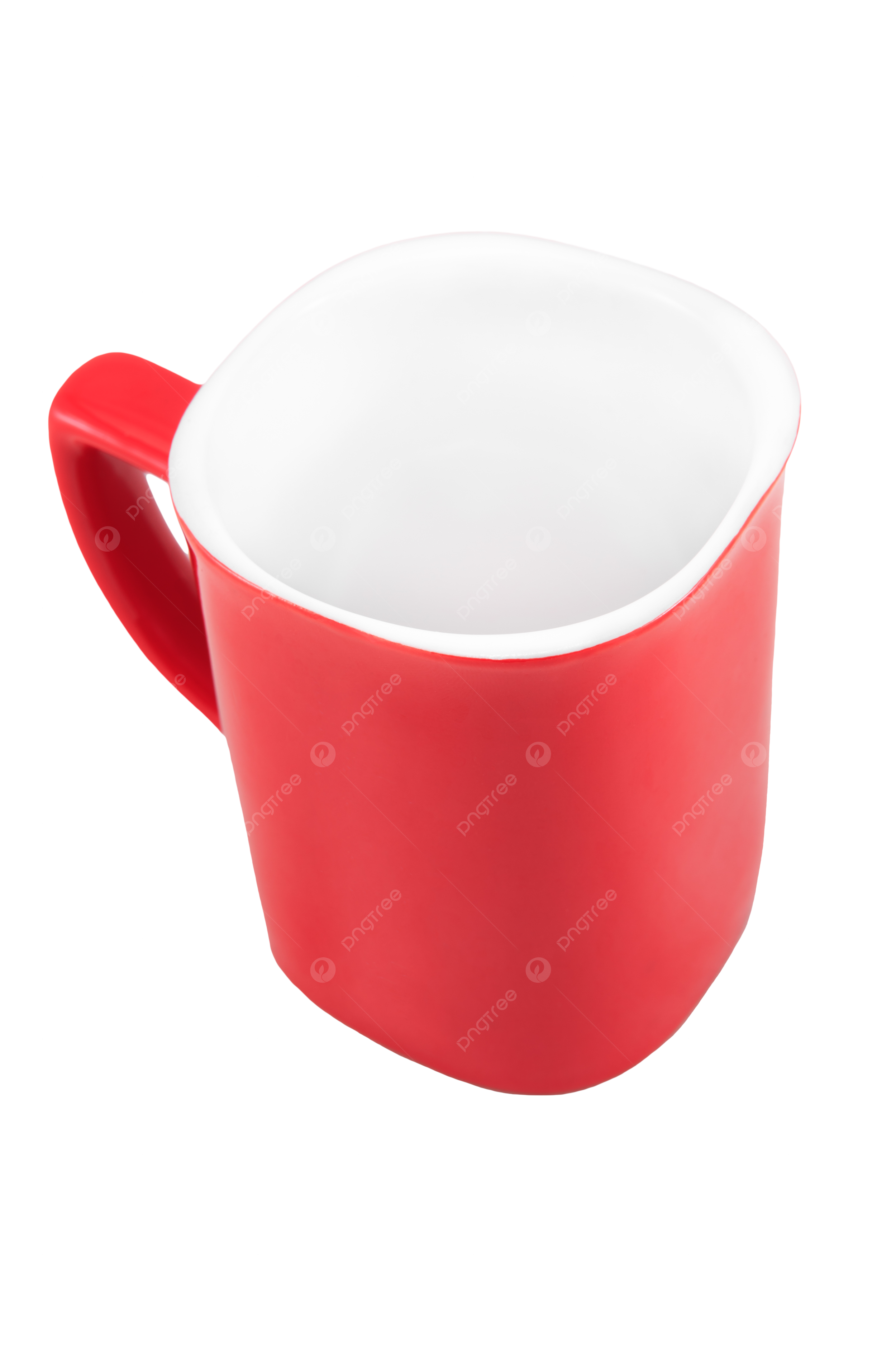 Isolated white object in red cup against a beverage clean hot png transparent image and clipart for free download