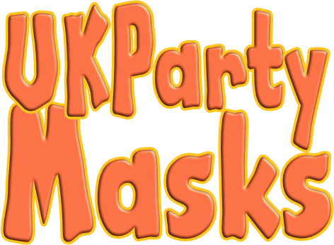 Personalised photo surprise party face masks party masks birthday â