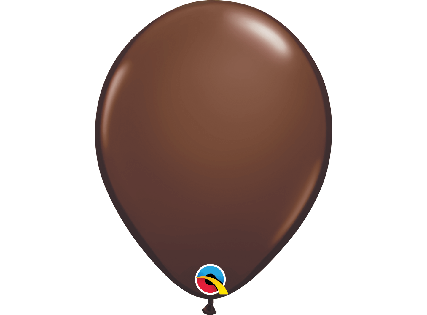 Qualatex round plain latex balloon
