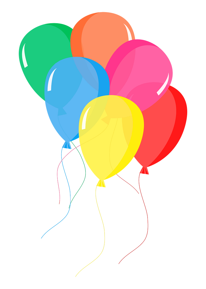 Transparent balloon images free photos png stickers wallpapers backgrounds