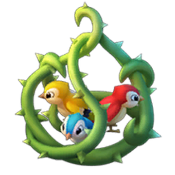 Vine cages disney magic kingdoms wiki