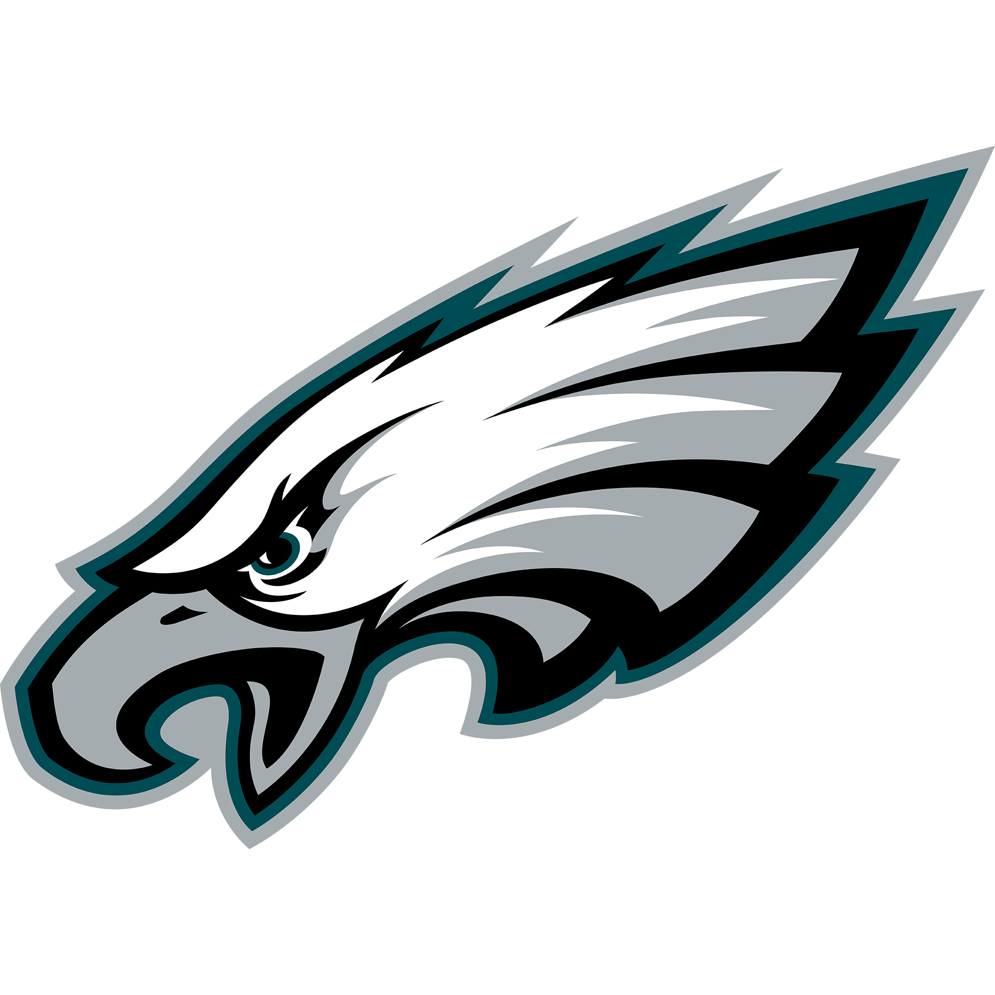 Philadelphia eagles â creative sports