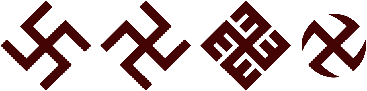 Fileugunskrusts variantssvg