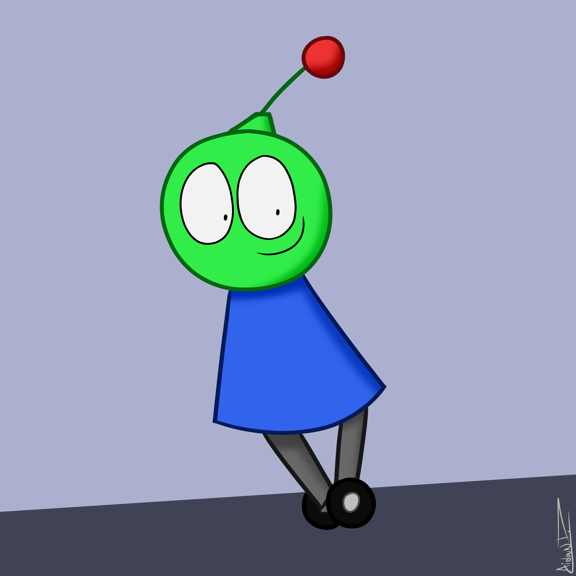 Willie bot by aidandefrehn on