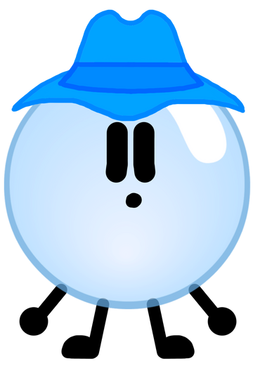 Bubble object shows munity