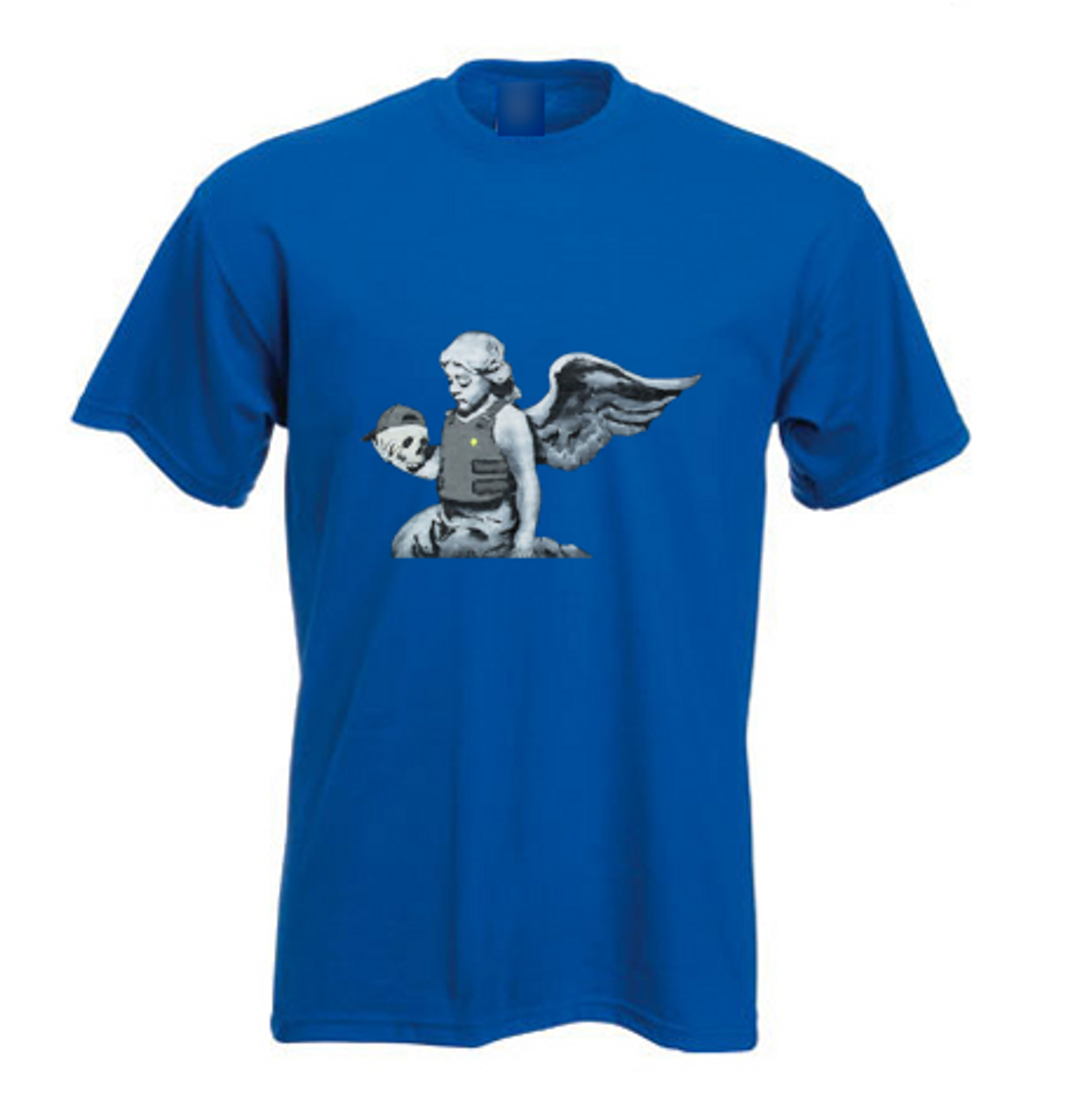 Banksy artwork in premium quality t