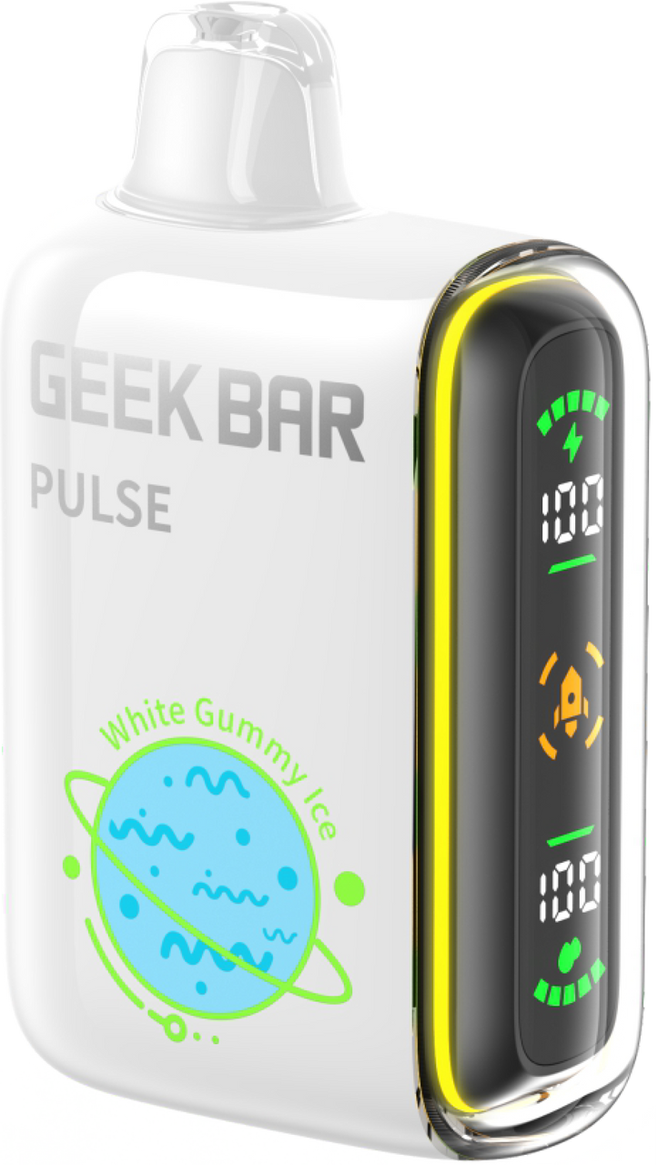 Geek bar pulse disposable vape at wholesale prices
