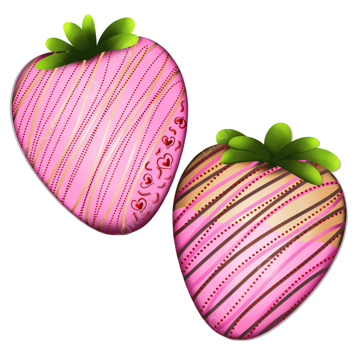 Strawberry dessert png transparent images free download vector files
