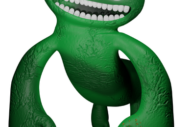 Sheriff toadster garten of banban wiki