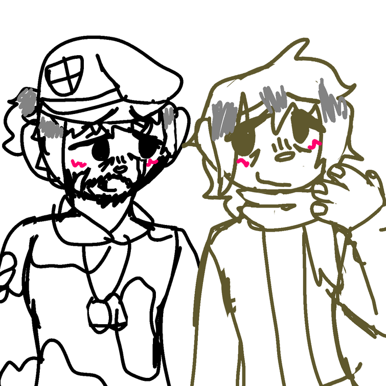 Didnt feel like doing a full drawing