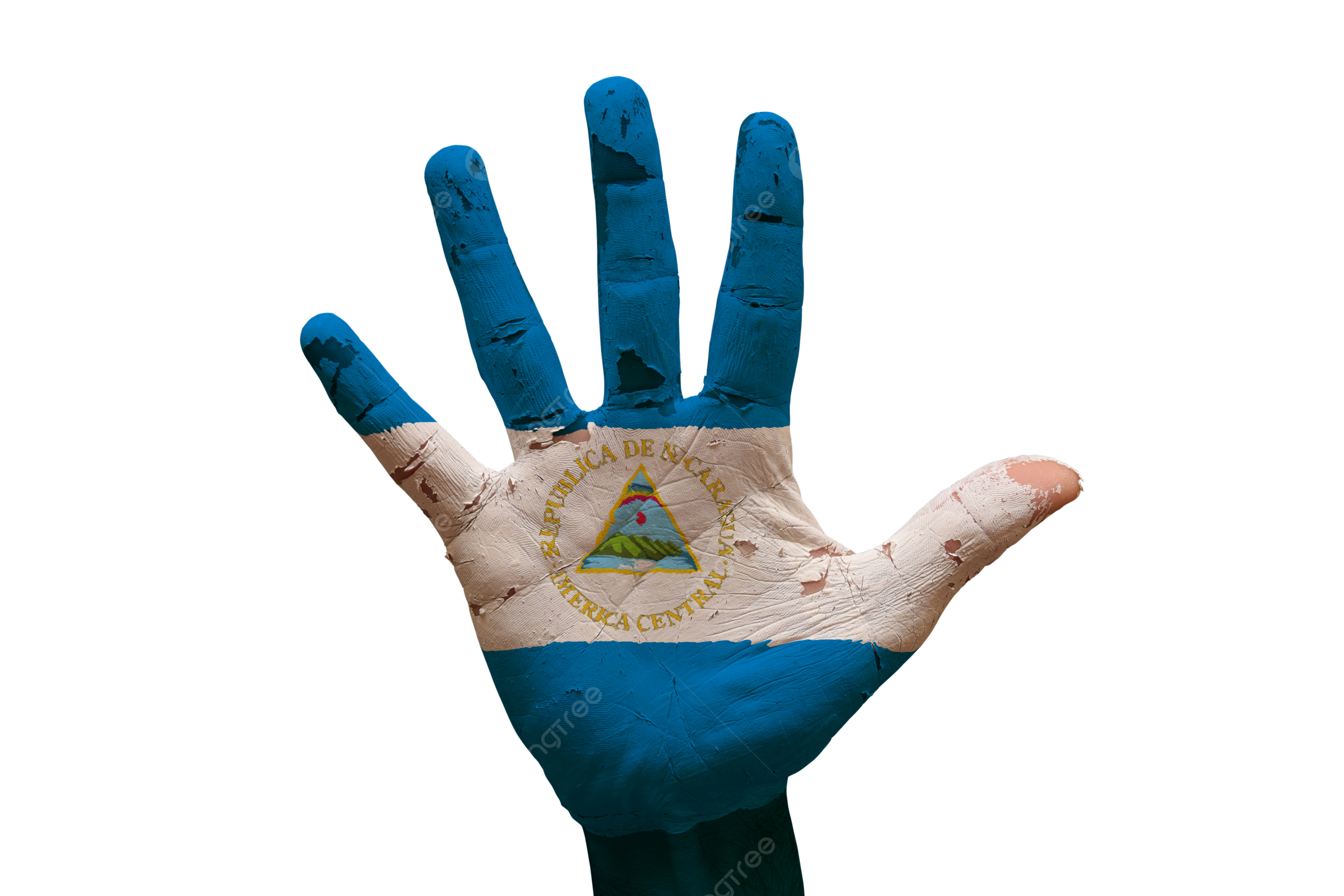 Flag of nicaragua png transparent images free download vector files