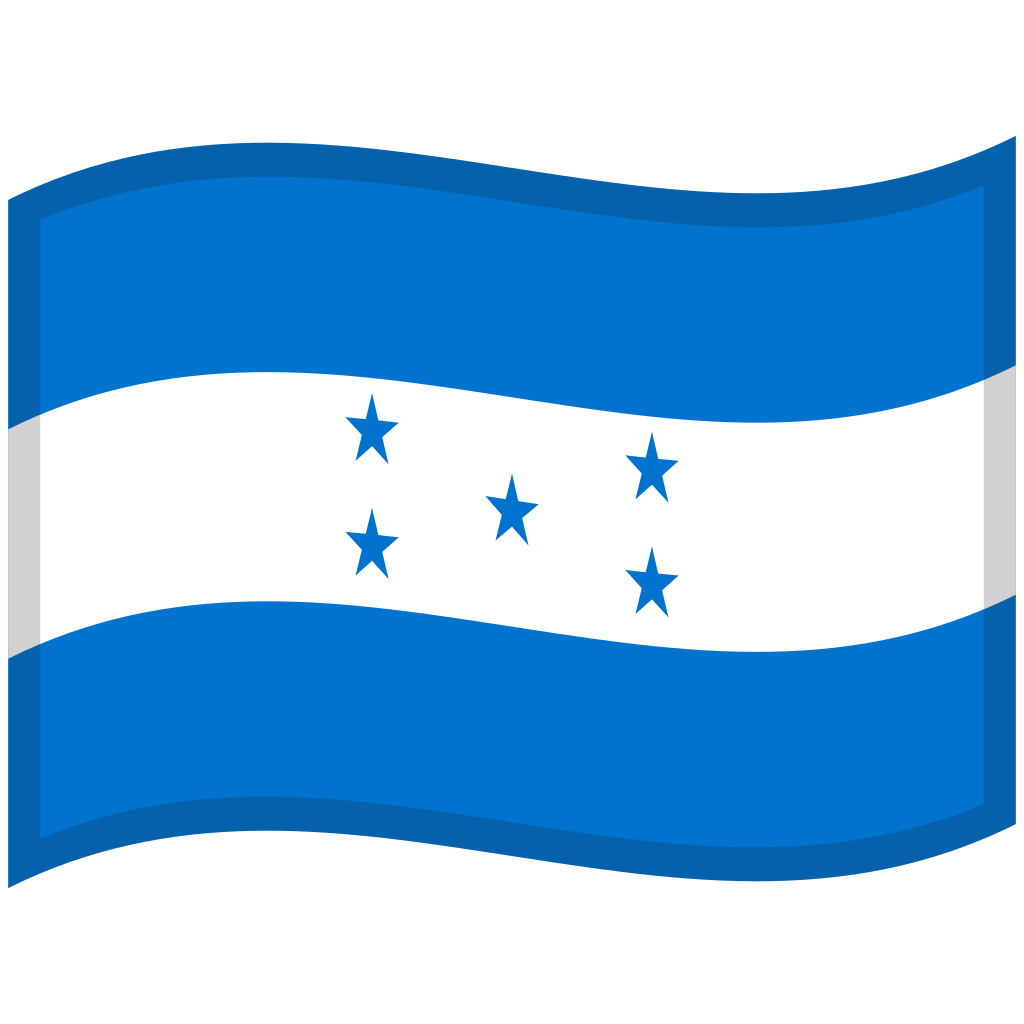 Ðð bandera honduras emoji