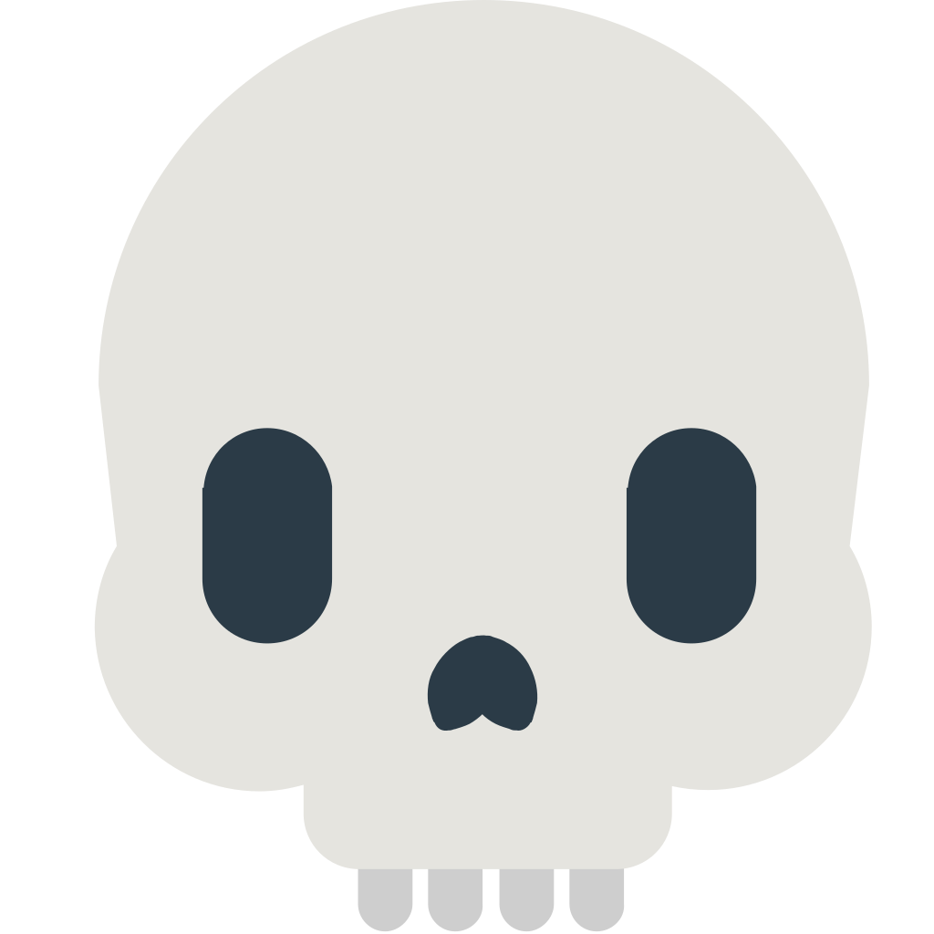Ð calavera emoji