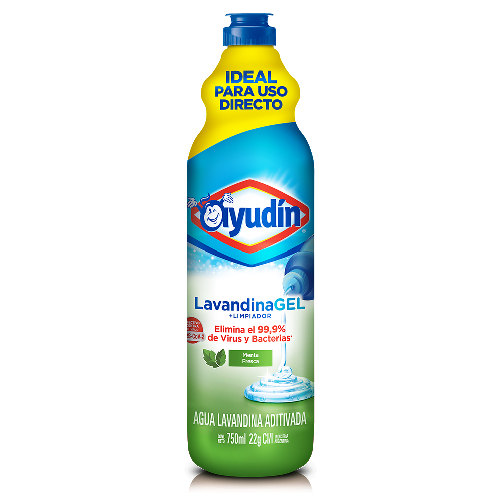 Ayudãn gel